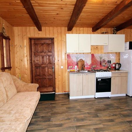 Hrystyna Apartment Yablunytsya Bagian luar foto